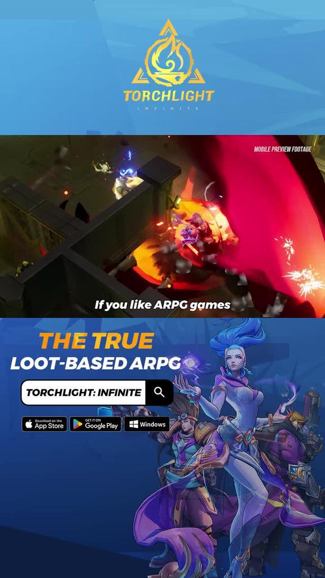 Torchlight Hunters are gathering. Are you ready for the adventure?