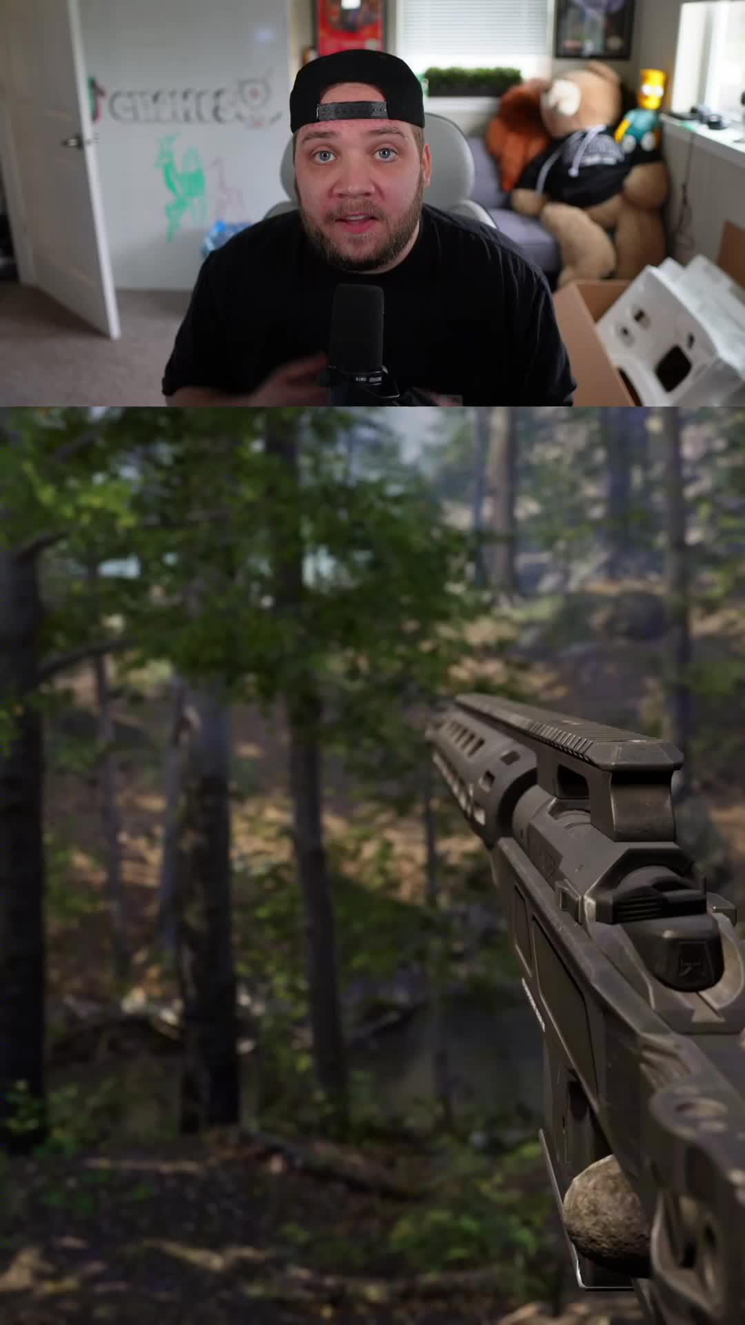 Free gift pack code: Deerhunter-->Only Today