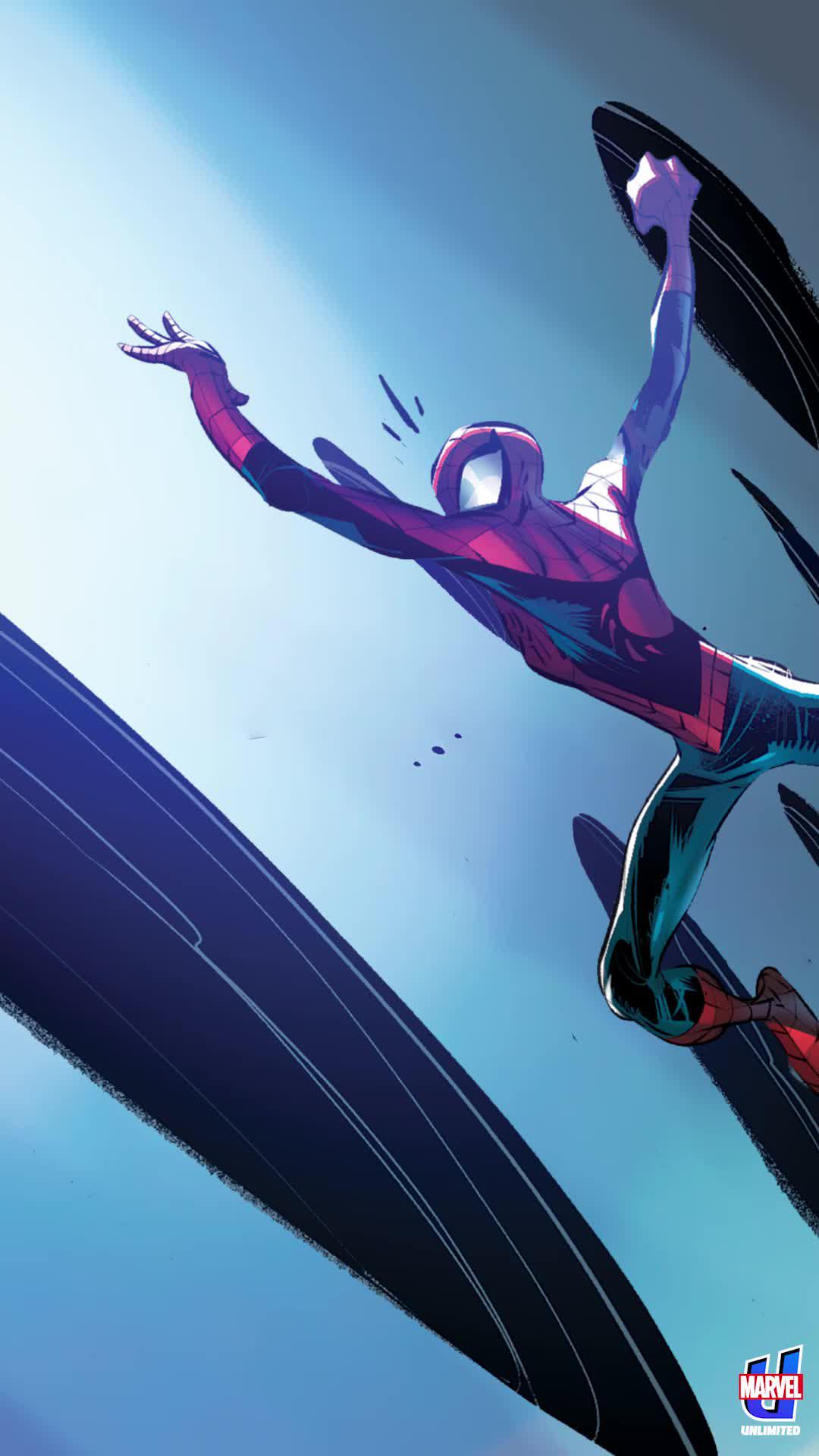 Discover all things Spider-Man on Marvel Unlimited
