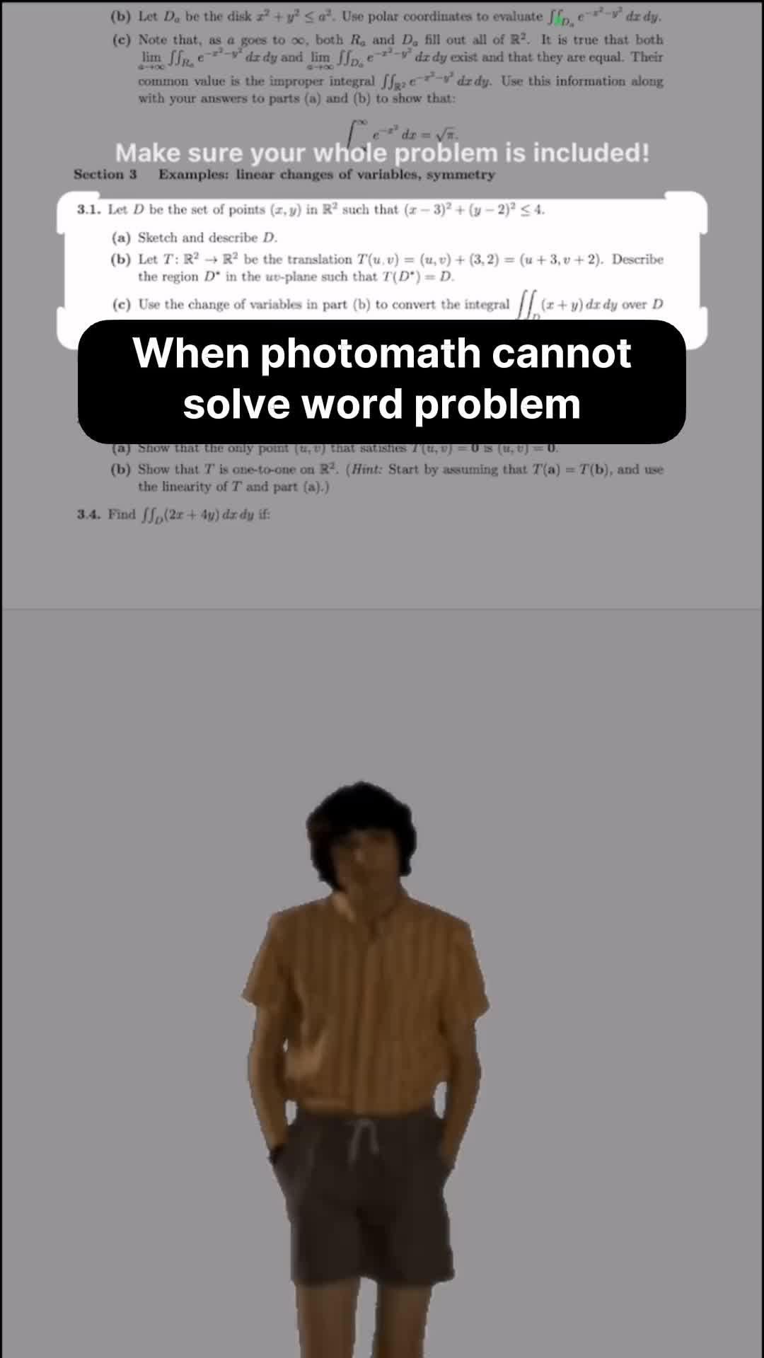Smart people deserve smarter solver app. That's why I use Solvely.