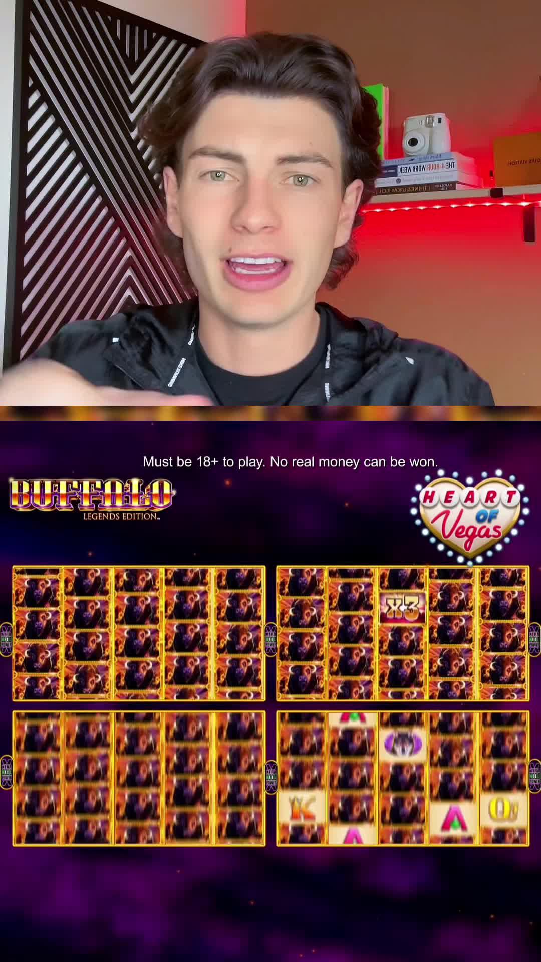 150+ Unlocked Virtual Slot Games & Free Spins!