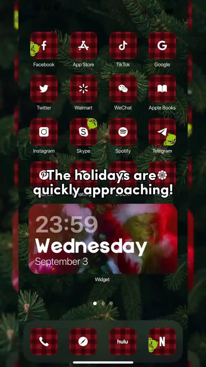 One Tap Change Your Icons!