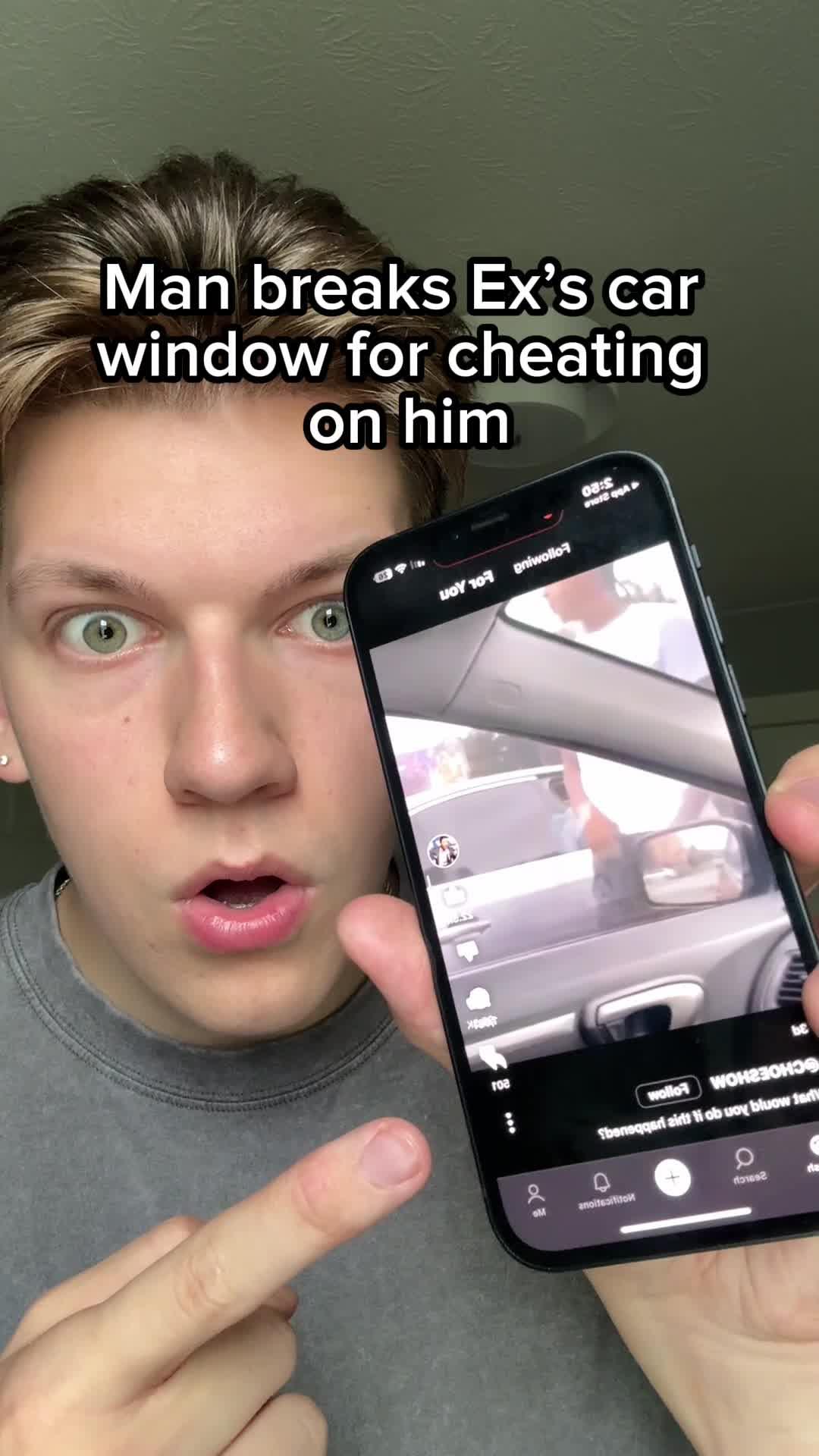 See what’s trending in your world. Get involved, get real.