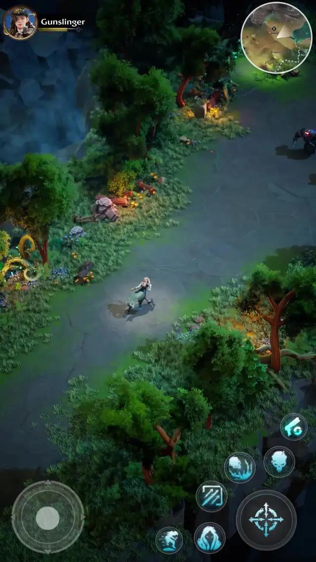 Conquer this magical world and lead it to a new era!