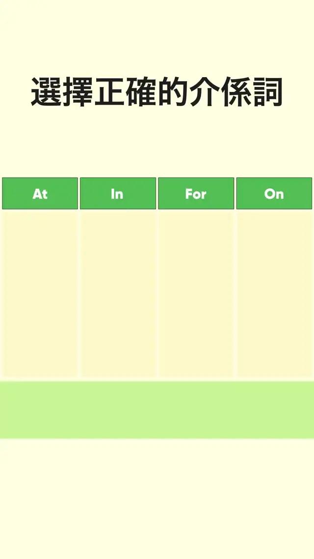 一天 10 個單字──你就能掌握英文！