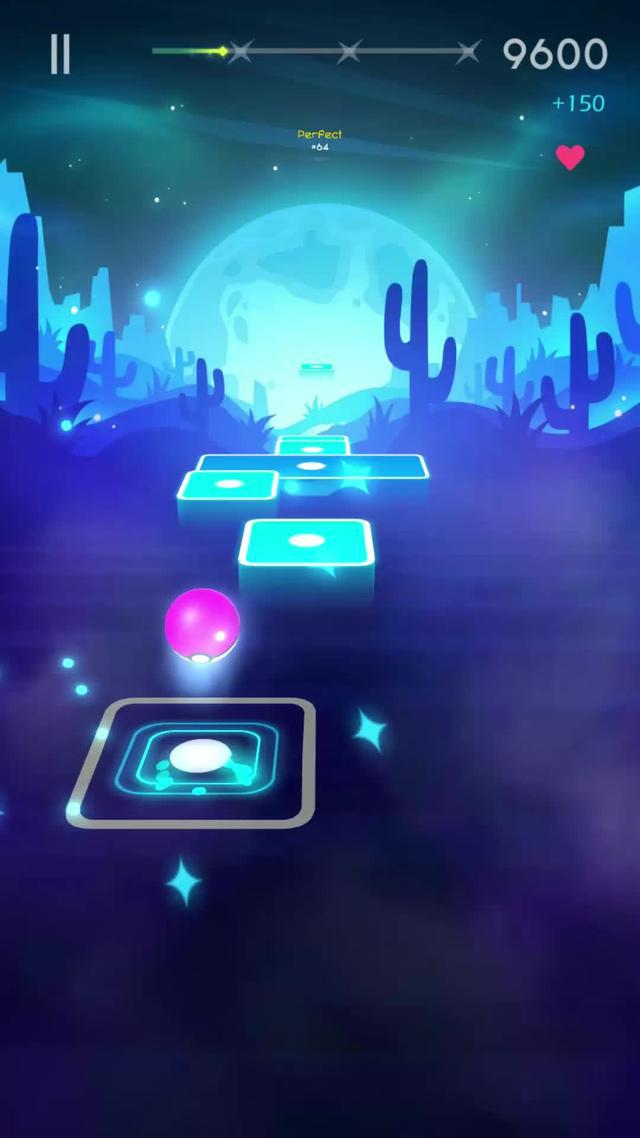 Relax and groove to the beat!