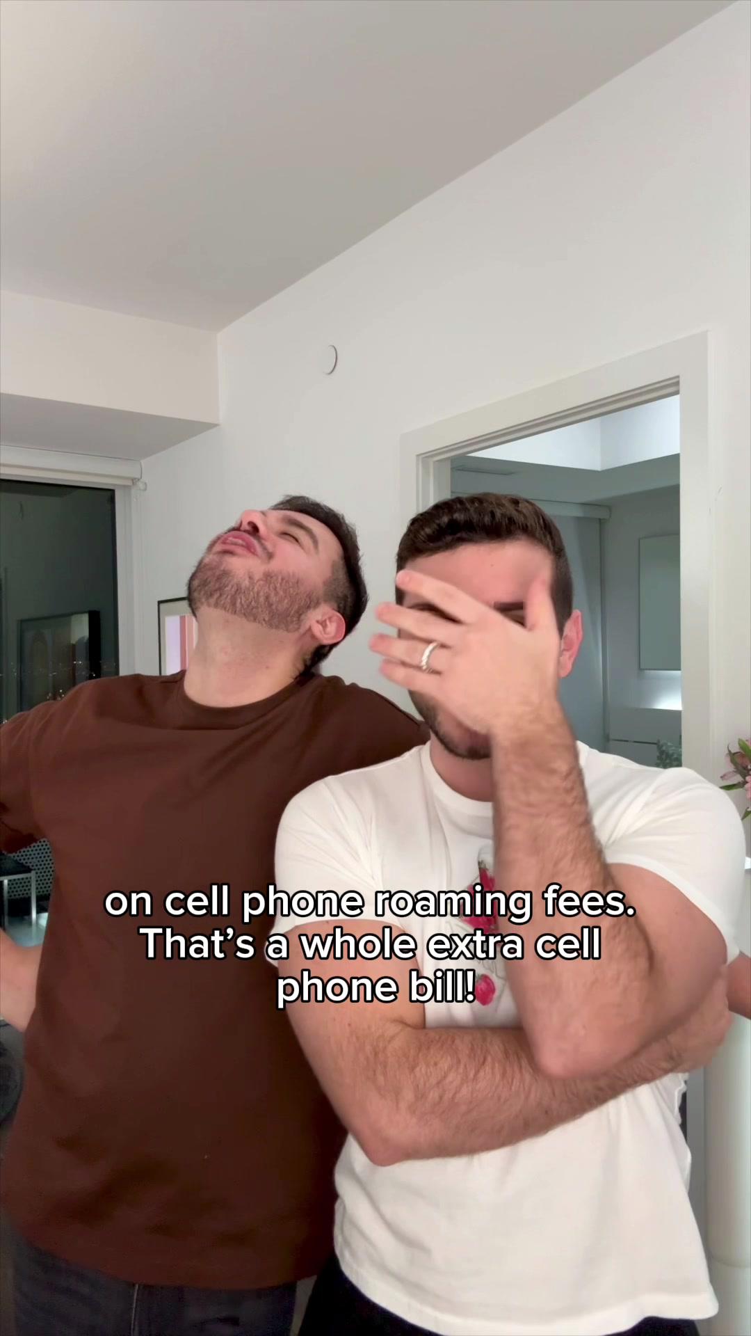 We spent WAY too much on roaming fees this year 💸🌎✈️  Luckily we’ve made the switch to @Airalo Canada 🇨🇦, which is a digital eSIM that provides instant and affordable connectivity for 200+ countries & regions. Visit the link in my bio to check Airalo and use our discount code RIZZI3 for $3 USD off!  Now if only Airalo could help us pack that would perfect 🧳 #Airalo #eSIM #Airalo_partner