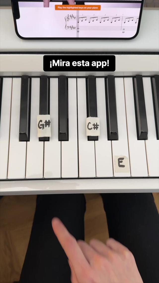 Toca la música que amas