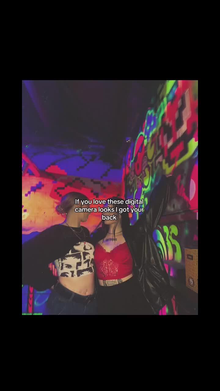 Most exclusive digital camera effects!