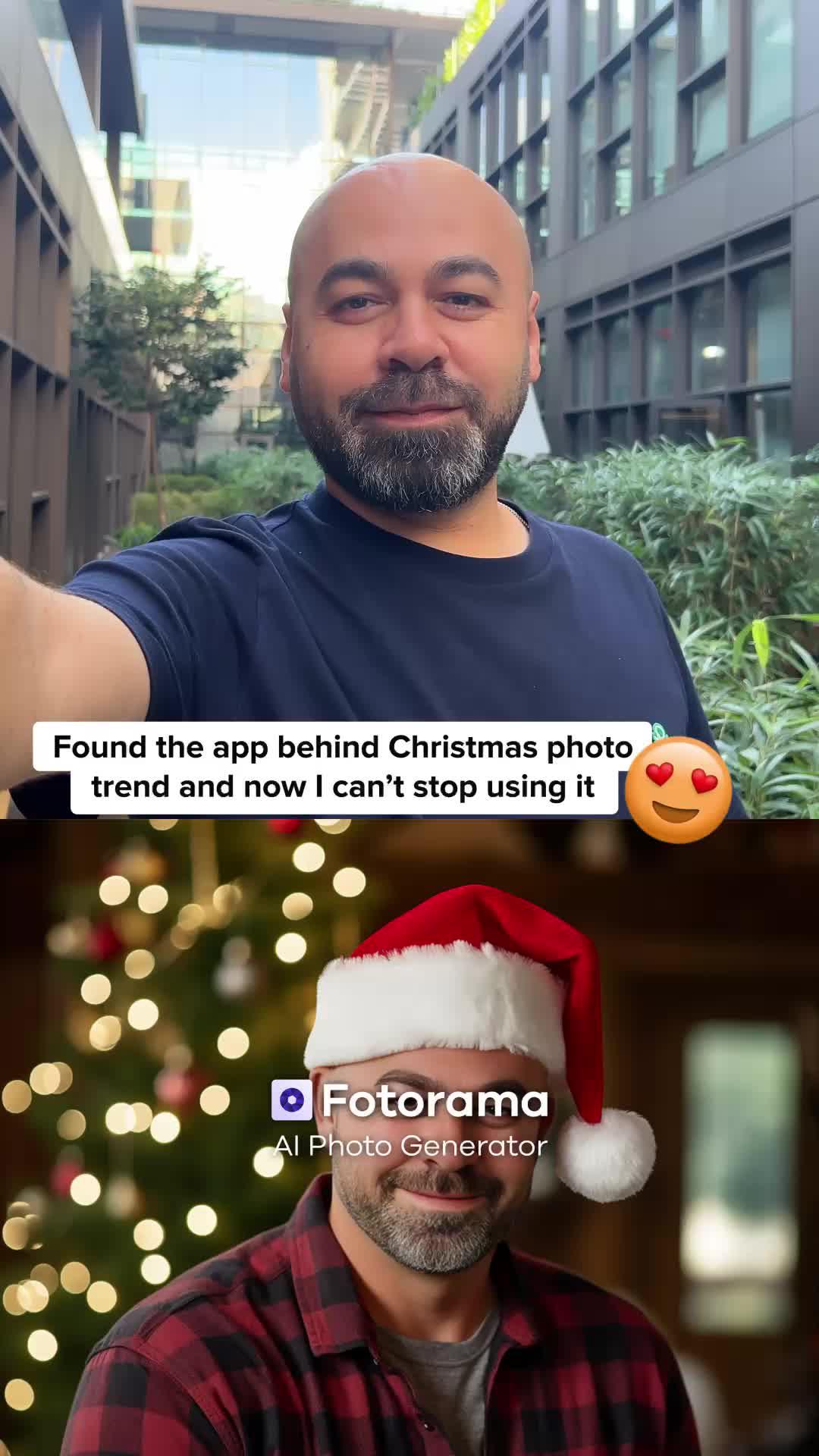 Professional Headshots with Fotorama AI