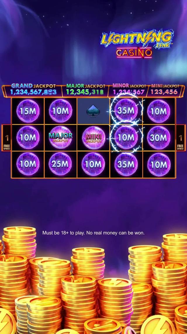 Free Spins & Get 10.000.000 Free Coins for Sign Up!