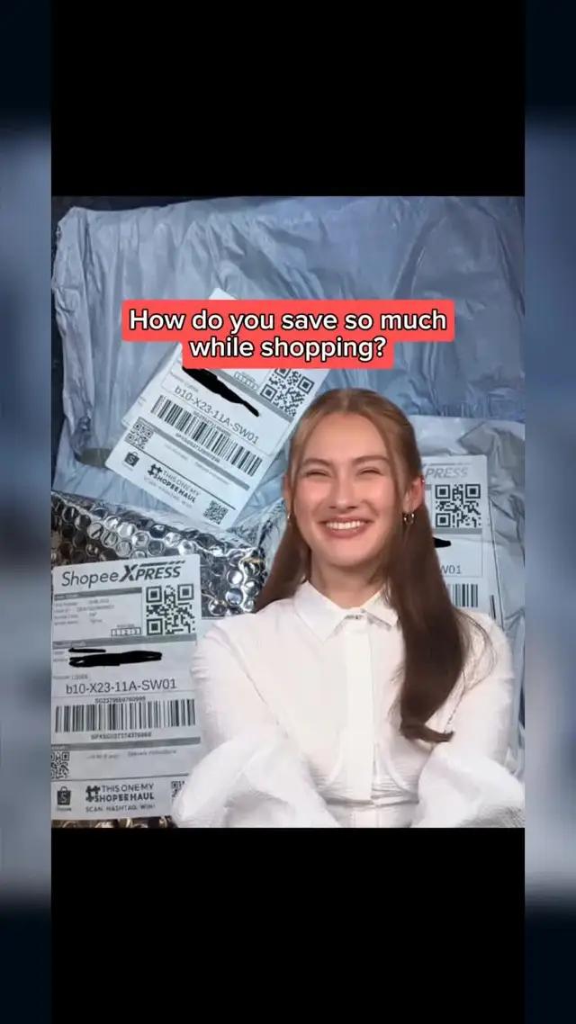 Spill the tea! Here's how you can save so much while shopping!