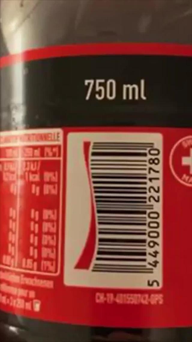 scan to see the price