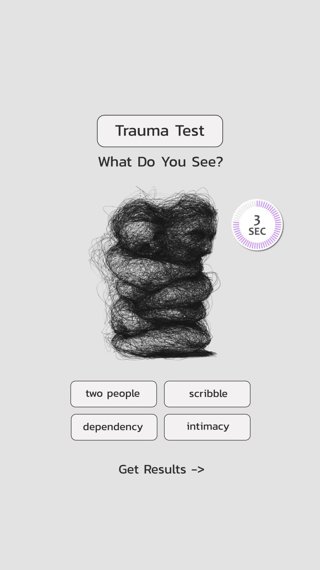 72% of us suffer from traumas they don't even realize they have. Are you brave enough to find yours?