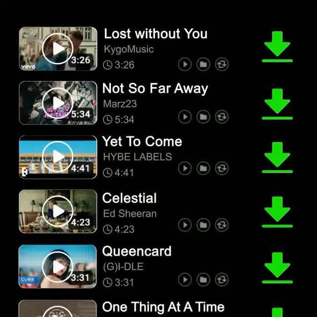 Free music downloader