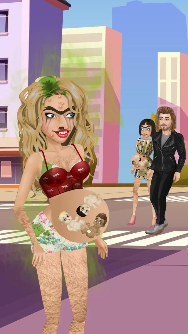 Join the drama of the Hollywood Story!