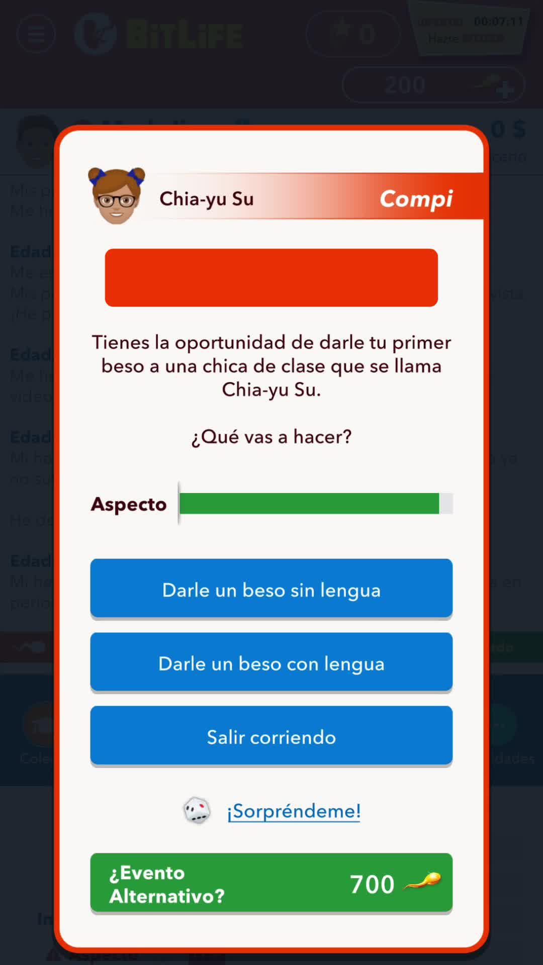 ¿Qué vida te gustaría vivir?