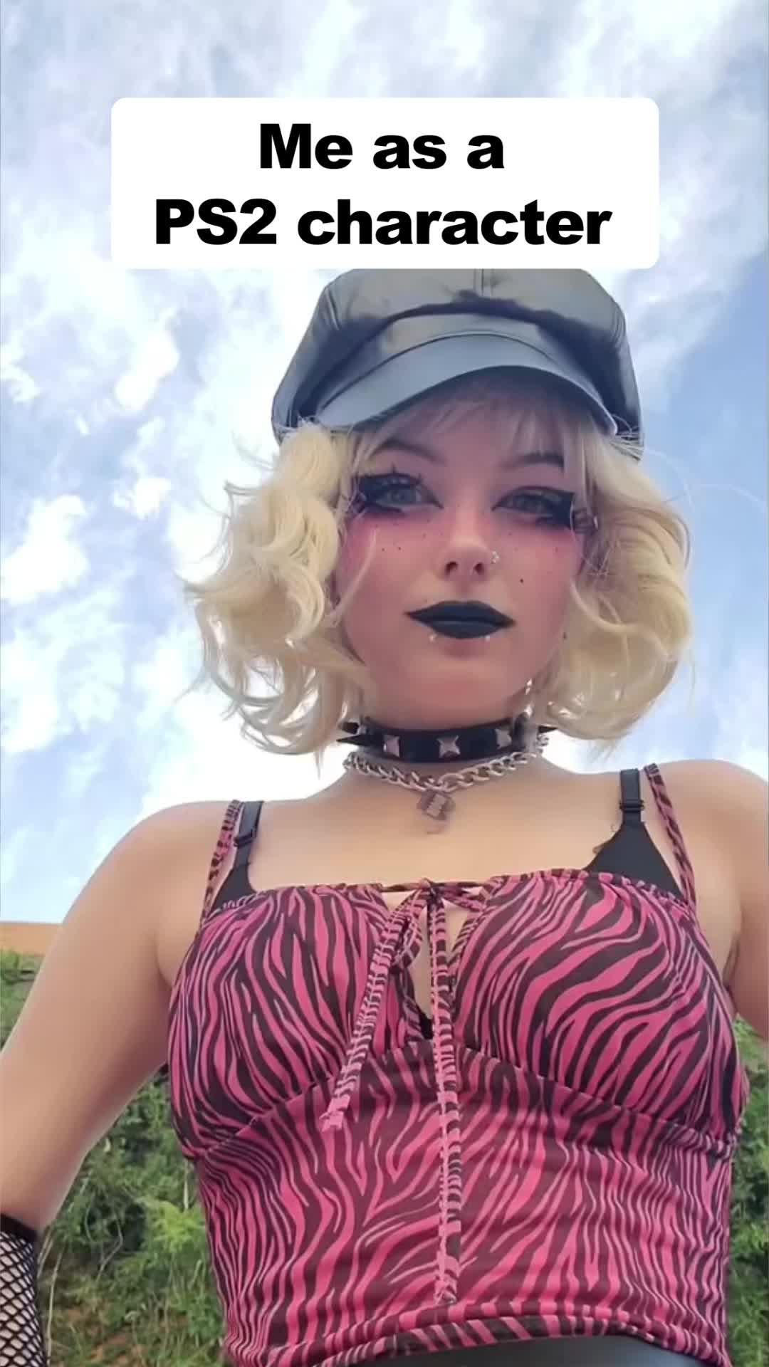 Unleash your PS2 avatar today!