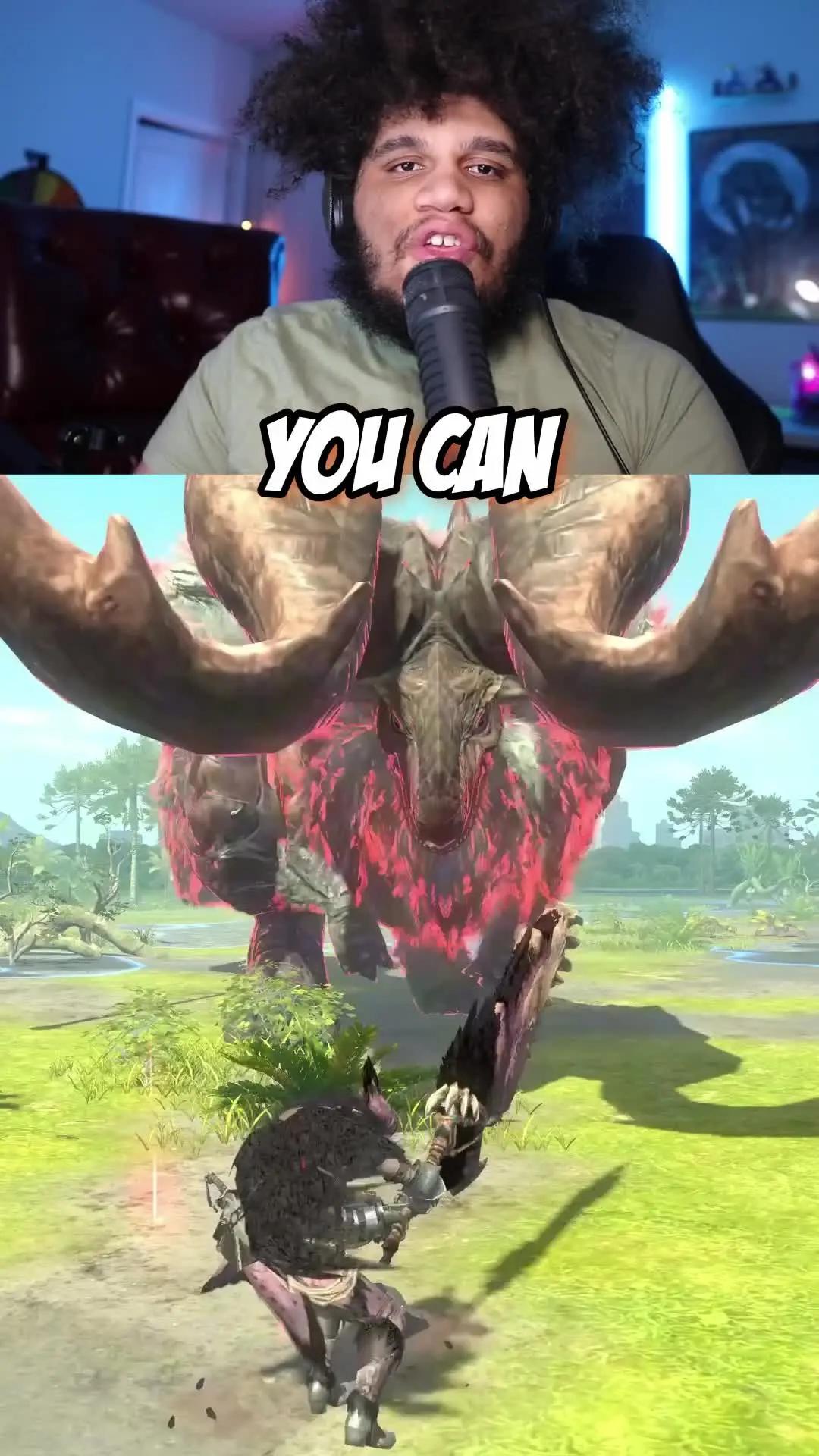 Urgent Quest! Monsters Ahead!