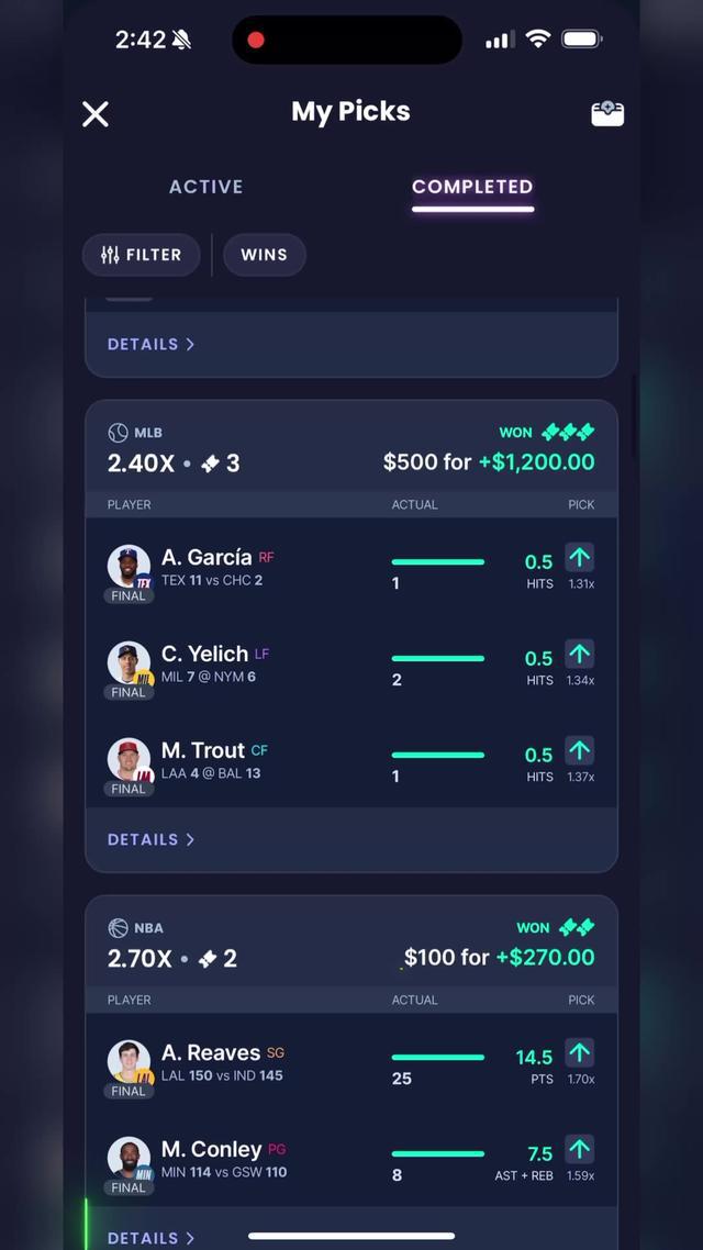 Daily Fantasy Made Better