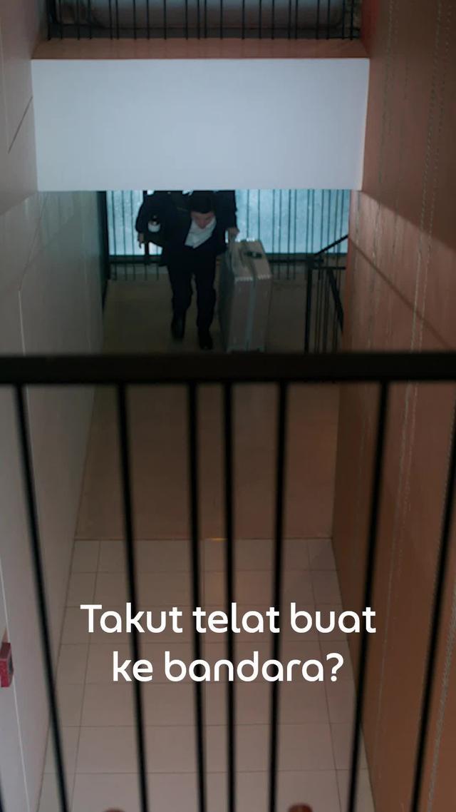 Terbang pagi-pagi? Kurangi stres dan pesan di awal dengan Advance Booking.