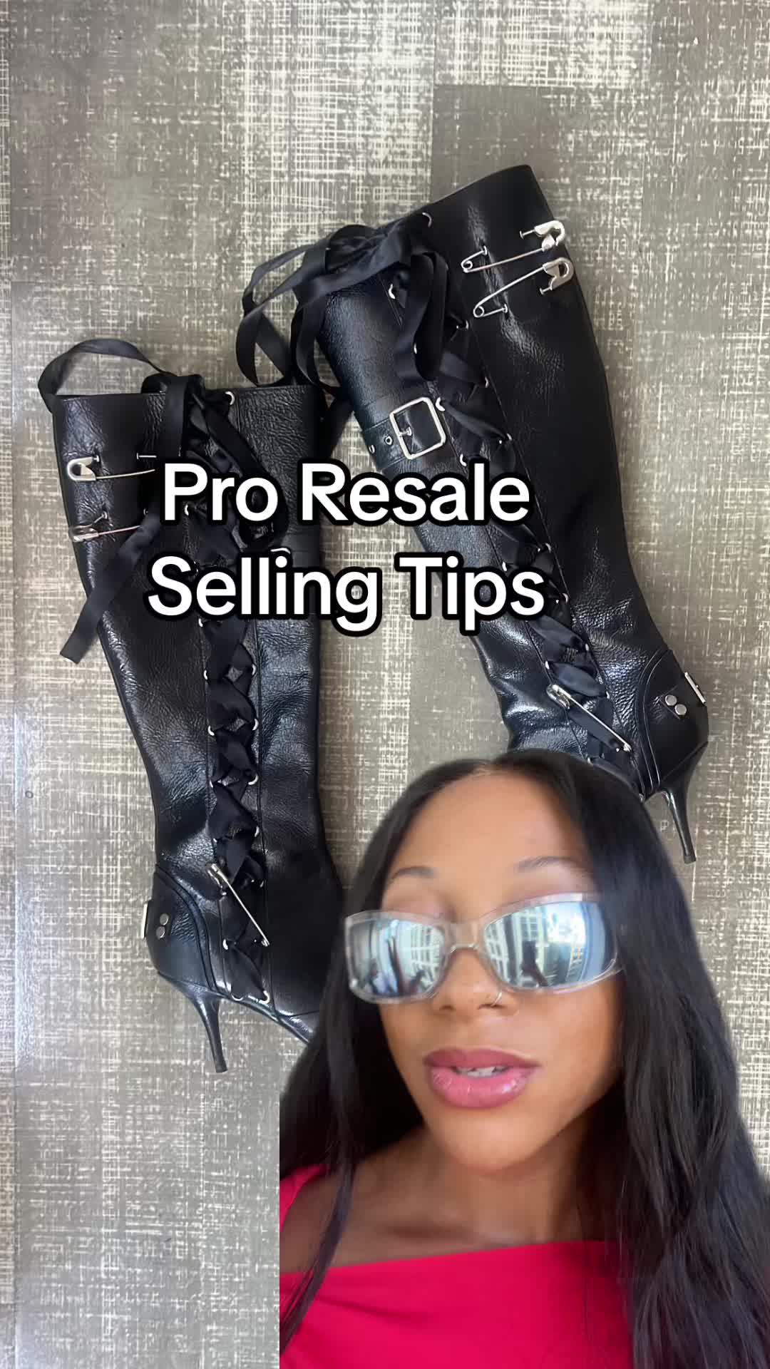 I exist to support the girls! Find me on @Poshmark at JamilaStew ✨ #fashion #poshmark #poshaffiliate