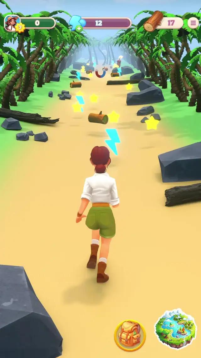 THIS GAME GIVES FUN AND WONDERFUL EMOTIONS