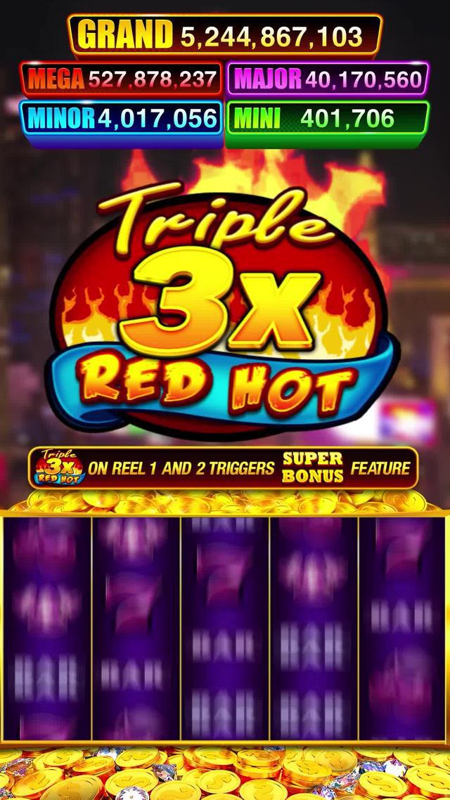 New free game! There are 2000000 free coins for you, don't miss out!