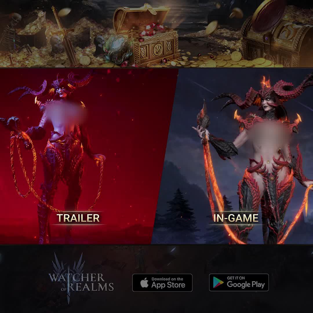 New version and new rewards! More than 100 characters to control！