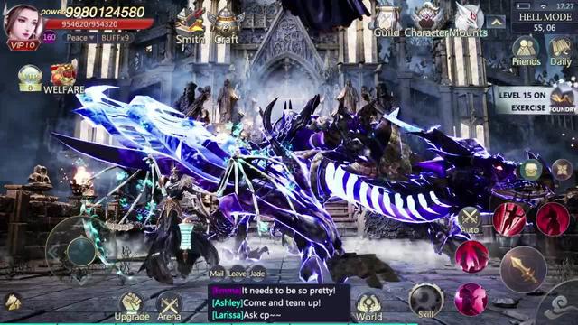 its amazing and competitive the graphics is high quality too. The story is amazing