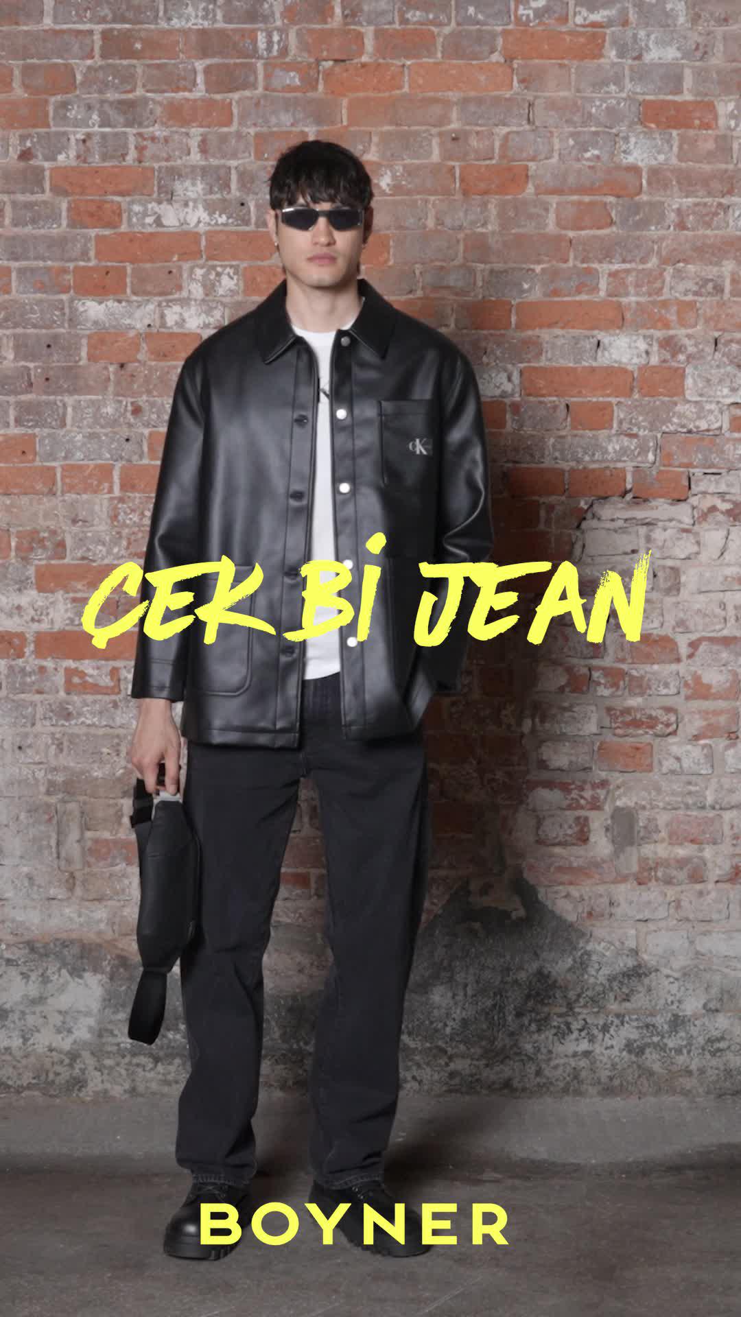 Çek Bi Jean! Sen de Boyner’de kendine göre çek bi jean!