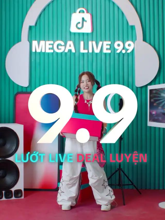 9.9 SALE THẦN TỐC, DEAL CỰC BỐC🔥   TOP 1 tiêu chí săn sale tại TikTok Shop 9.9:  ‼️ Đơn thì NẶNG nhưng Giá phải NHẸ!!   ✨ Tất cả là nhờ ưu đãi sập sàn với FLASH SALE -50% từ ngày 7/9 đến ngày 10/9 và vô vàn deal HOT cực hời khác!   💥 Lướt Live không ngừng nghỉ, chốt đơn không ngừng tay cùng TikTok Shop 9.9 ngay thôi nào!  #TikTokShop99 #99LuotLiveDealLuyen #MuaTaiTikTokShop #NgheChuChot  @ngockemm