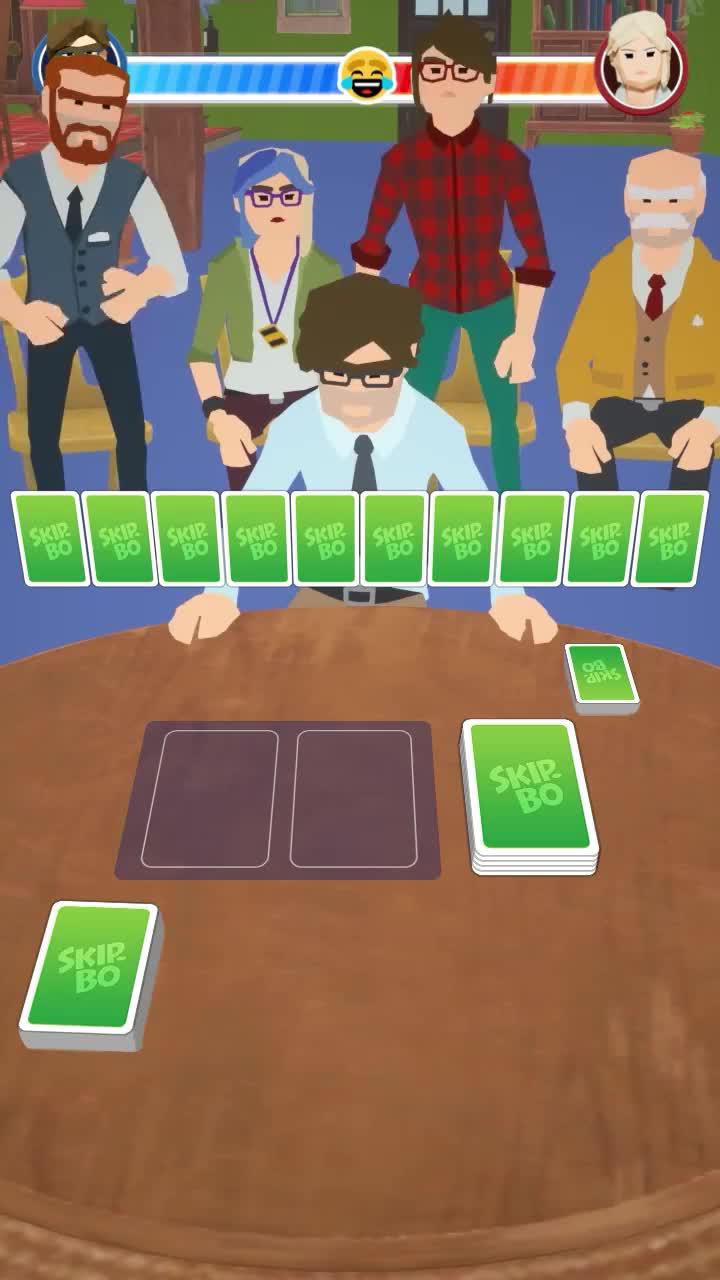 CLASSIC SOLITAIRE MOBILE GAME