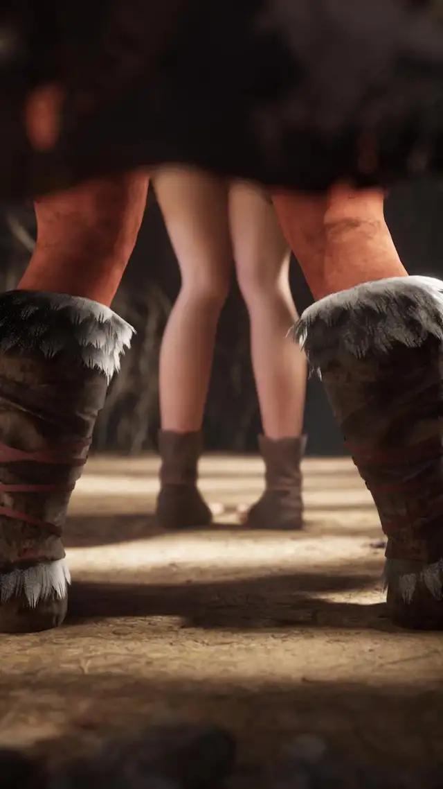 Back to 10,000 BC and begin your new life！