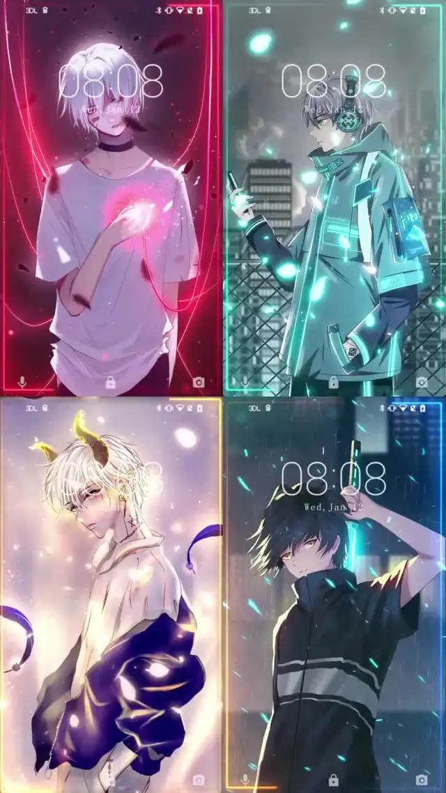 這個應用很漂亮，有很多不同的圖片，每張都可以當壁紙