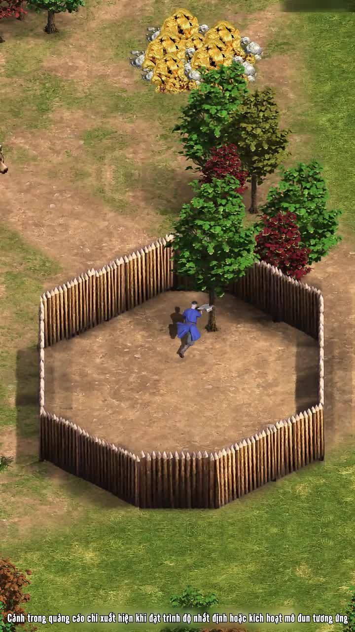 Tái xuất đế chế, xưng bá Đế Quốc lần nữa!