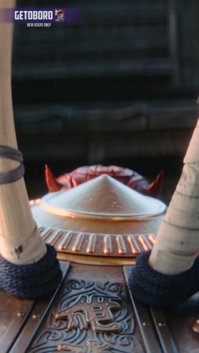 Get the Epic Champion Oboro for free!