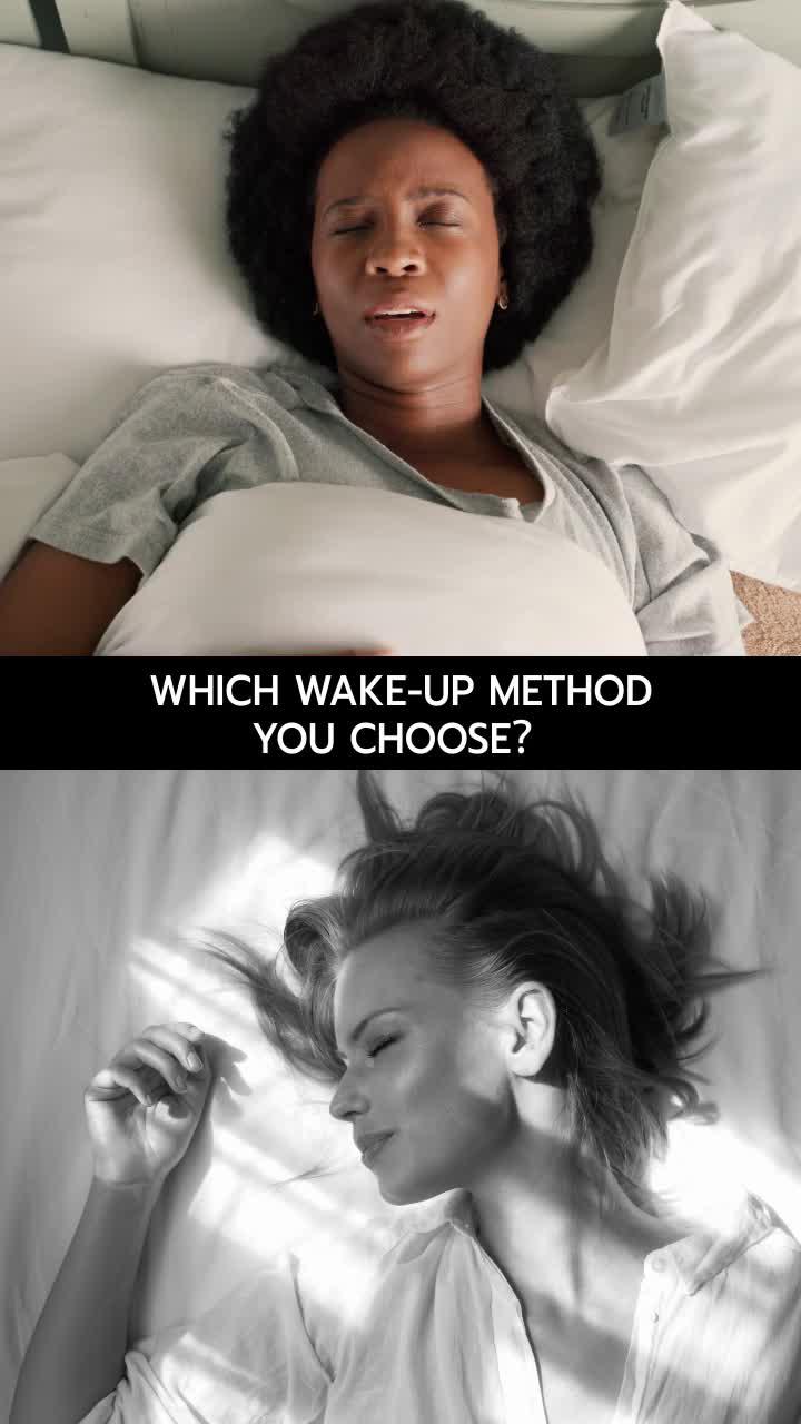 Get a good night’s sleep and learn your patterns with Sleep Tracker.