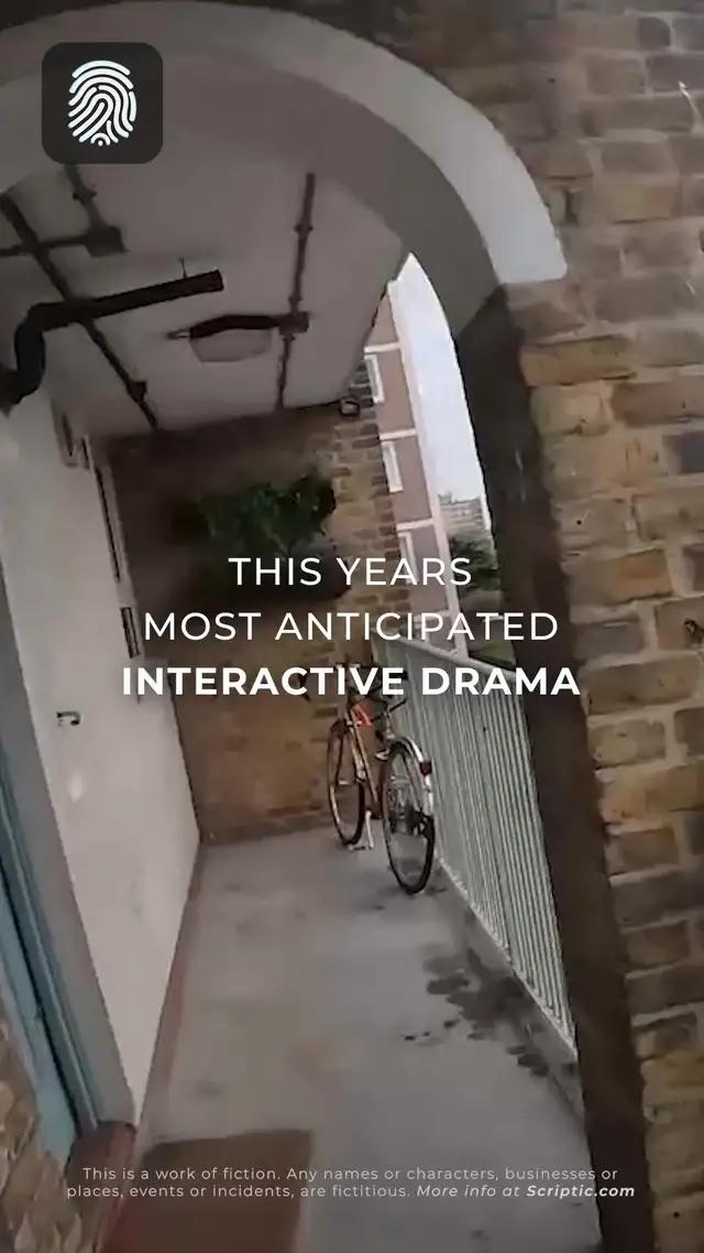 YOU are the detective in this interactive story game