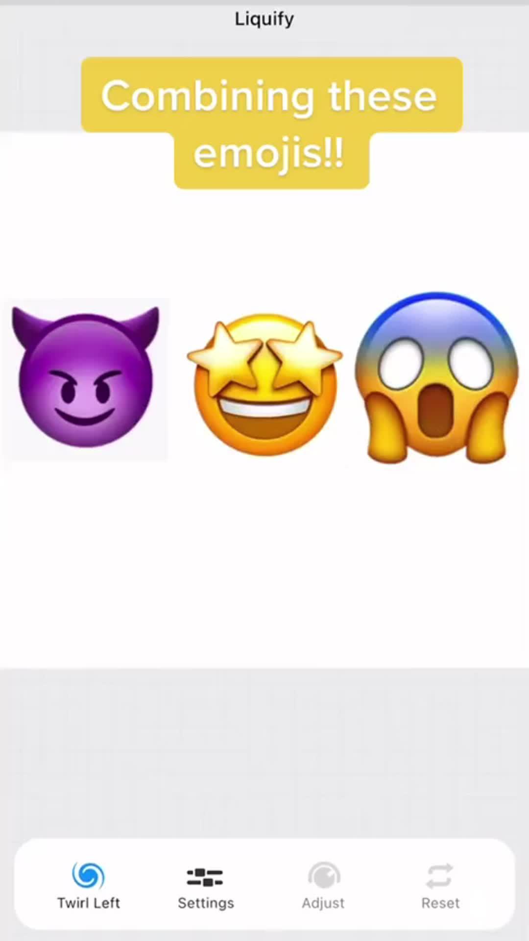 Funny DIY Emojis - Merge & Mix Anything!