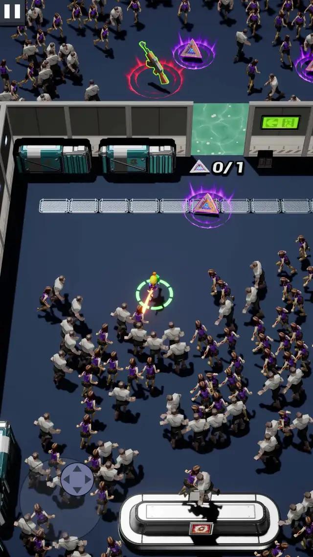 Zombies are coming to town!