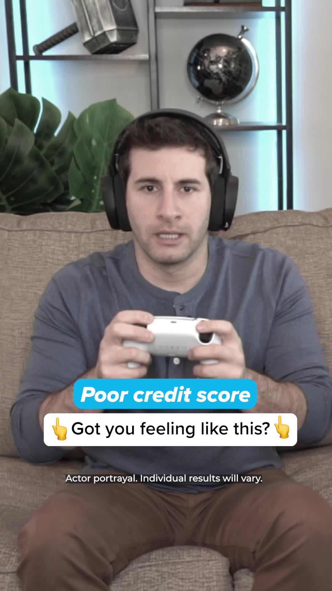 Free Credit Score Increase!