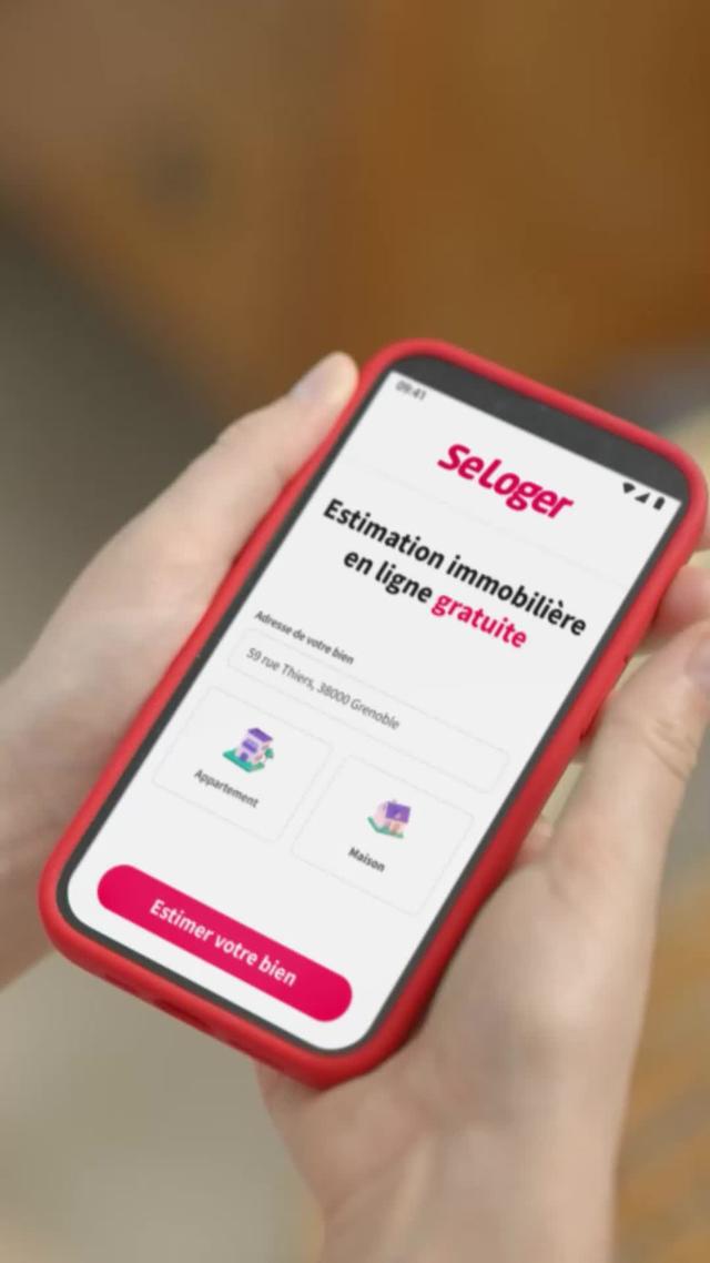 Une estimation en ligne fiable et gratuite !
