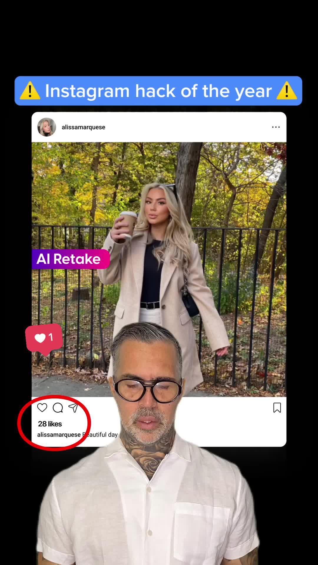 Make every photo insta-worthy!