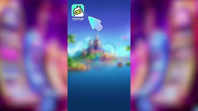 找CP, 找大神, 來TopTop！