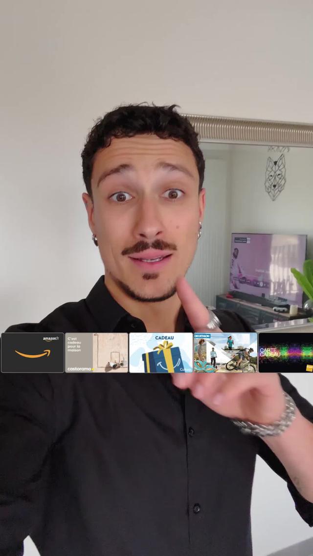 Rejoignez le panel de consommateurs de NielsenIQ, et gagnez des cartes-cadeaux fantastiques.