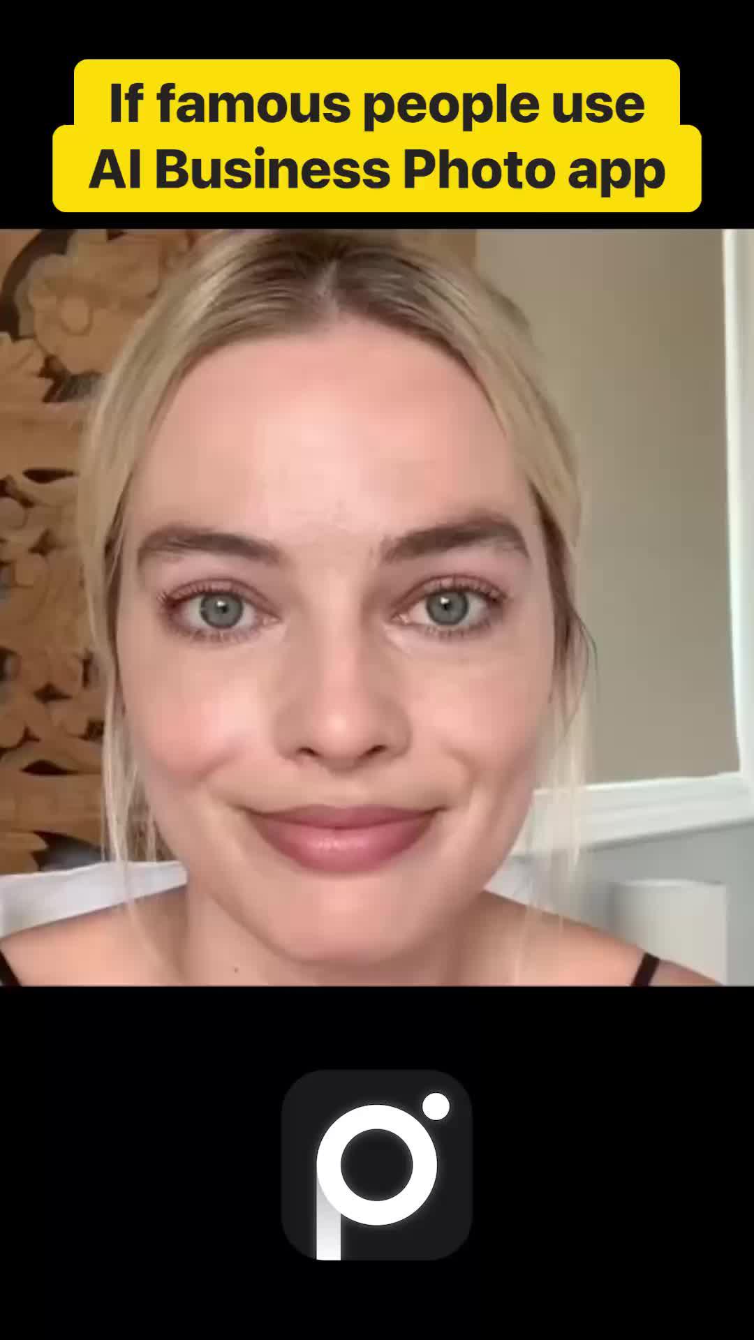 Create Business Photo with AI