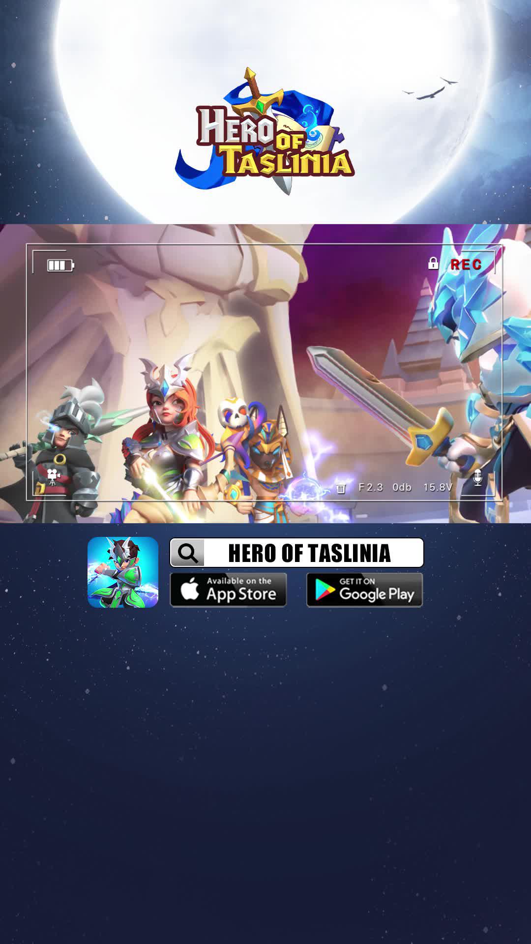 Unleash Might in Taslina