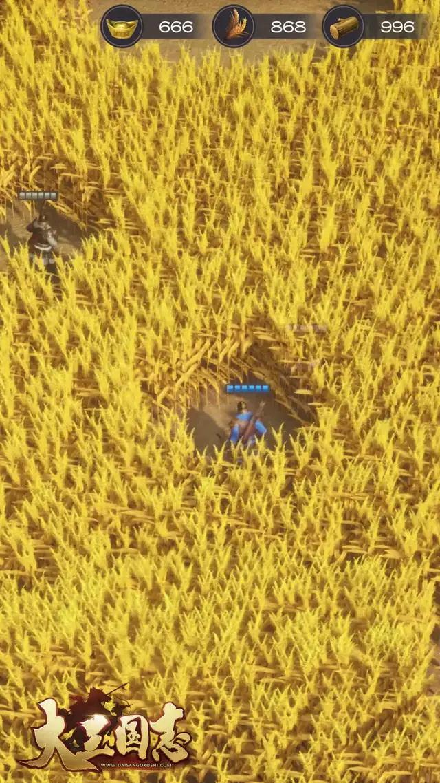 英雄を召集し、軍団を作る！