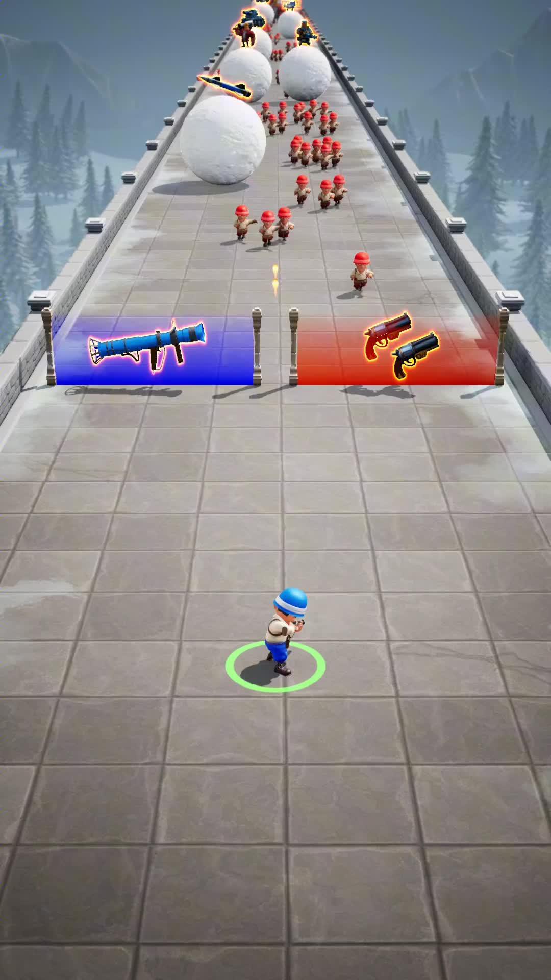 How FAR can you get?